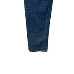 Ralph Lauren Lauren Womens Jeans Relaxed Tapered Denim Patches & LRL Logo Blue 8 Photo 6