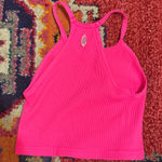 Free People Movement Pink  Top XS Photo 0