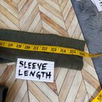 Kuhl  Alea Long Sleeve Cowl Neck Pullover Olive Green XL Outdoor Active Layers Photo 8