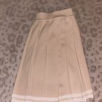 Daisy  cream skirt  Photo 2