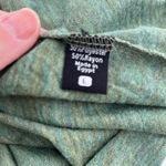 Alternative Green v neck tee Photo 6