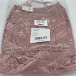 Free People NEW!  Adella Slip Dress ROSE Pink Lace Spaghetti Strap Ruffle SMALL Photo 12