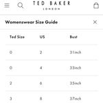 Ted Baker  Pohshan Keyhole Sleeveless Dress Photo 6