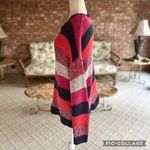 Stitches & Stripes Evereve Pink Blue Striped Knit Sweater M Size M Photo 6