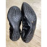 Tod's Womens JP  Black Ballet Flats/Shoes 39‎ Made In Italy Photo 5
