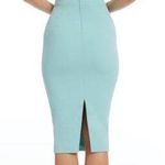 Dress the Population  Tranquil Blue Sloane Dress Size XXL Photo 1