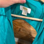 Anthropologie  Maeve Open-Back Wrap Midi size M Photo 4