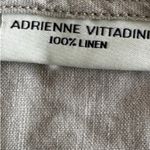 Adrienne Vittadini  Linen Dress Sz M Photo 3