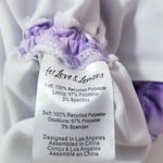 For Love & Lemons Lavender Zinna Midi Dress Photo 13