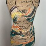 Icon Swim City On Lock Coverup Multicolor Print Photo 7