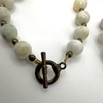 Vintage Chinese quartz necklace Photo 6