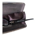 Coach Bernice 844 Ce 130 Brown Rectangle Frame Logo Camouflage Temple EyeGlasses Photo 3