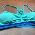 Rene Rofe sport bras for teens Green Size M Photo 12