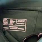 New Balance NWT  Athletics Capri In Color Team Dark Green Photo 4