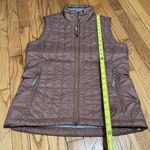 Stio NWOT Women's Azura Insulated Primaloft Vest in Twisted Root Size XS Photo 9