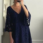 Tularosa / Revolve Charlotte Lace Mini Dress Photo 1