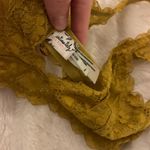 Free People Mustard Bralette Photo 1