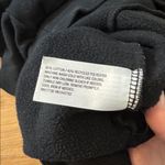 A New Day Black Women's Zip-Up Sweatshirt Photo 6