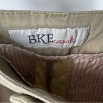 Buckle BKE Casuals Tan Khaki Wide Leg Pants Size 25 Photo 5
