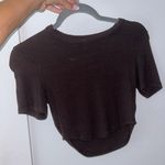 Lululemon Cropped Tee Photo 1