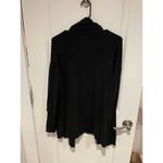 Michael Stars Vintage  black cardigan size large Photo 5