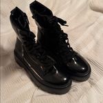 Circus NY Sanders Combat Boot Black Size 9.5 Photo 3