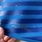 Kielh's x Janine Rewell Makeup Bag Blue Photo 6