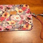 NWT Cavalcanti oversized wristlet Photo 0
