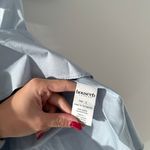 House Of CB Maribel Blue Mini Dress Photo 8