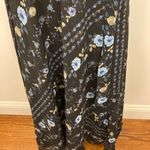 City Chic NWOT Floral Wrap Maxi Dress Size 14 Photo 5