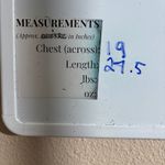 Chico's VTG Y2K AOP Fire Swirl Long Sleeve Top Womens S Grunge 90s Punk Goth 90s‎ 00s Photo 5