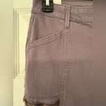Cosmic Blue Hannah Eco Cargo Women’s Grey Skinny Pant Size 27 Gray Photo 10