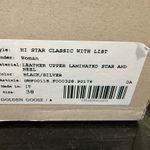 Golden Goose Hi Star Sneaker Black 38 Photo 5