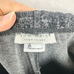 Bryn Walker  Velvet Burnout Legging Pull On Pants Size Medium Stretch Minimalist Photo 3