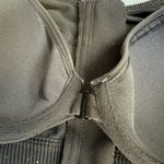 VSX Victorias Secret Sport Black Zip Women's Sports Bra 32B Size undefined Photo 3