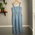 Levi's Women's Overalls Size Large New Photo 5