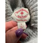 Brooks Brothers  Gray Alpaca Wool Large Fluffy Pullover Sweater‎ Women’s #IJ3-5 Photo 2