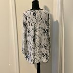 Black and white marble long sleeve‎ shirt Size undefined Photo 3
