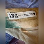 ZARA  WOMAN MULTICOLORED TIE DYE ROMANTIC BOOHOO TUNIC DRESS VISCOSE SIZE XS Photo 11