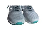 ASICS Women's 22 Gel Nimbus FlyteFoam Sneakers Shoes White Gray 9.5 Activewear Photo 7