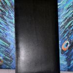 Salvatore Ferragamo Black Leather Long Wallet Photo 2