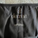 Decree Black Cami  Photo 2