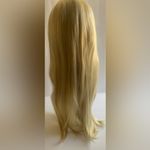 Blonde Cosplay Synthetic Wig for costume women‎ girls 32”/80cm Photo 5