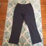 Rafaella Rafaela Grey Rayon Stretch High Waist pant! Nice Photo 1