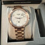 VITAE London Elmington Marble Bracelet Watch, 36MM in Rose Gold NWT $259.00 Photo 3