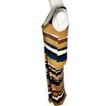 Sézane Sezane Serena Dress Midnight Stripe Small Photo 2