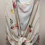 Capulet  Daria floral layered bodysuit, size Medium - EUC! Photo 2