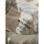 Athleta sculptex light wash straight leg jeans size 0 Photo 7