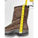 Merrell  Primo Chill Masiff‎ Boots Chocolate Suede Leather Winter Boots Brown 7.5 Photo 8