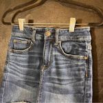 American Eagle High Rise Mini Skirt Size 0 Photo 2